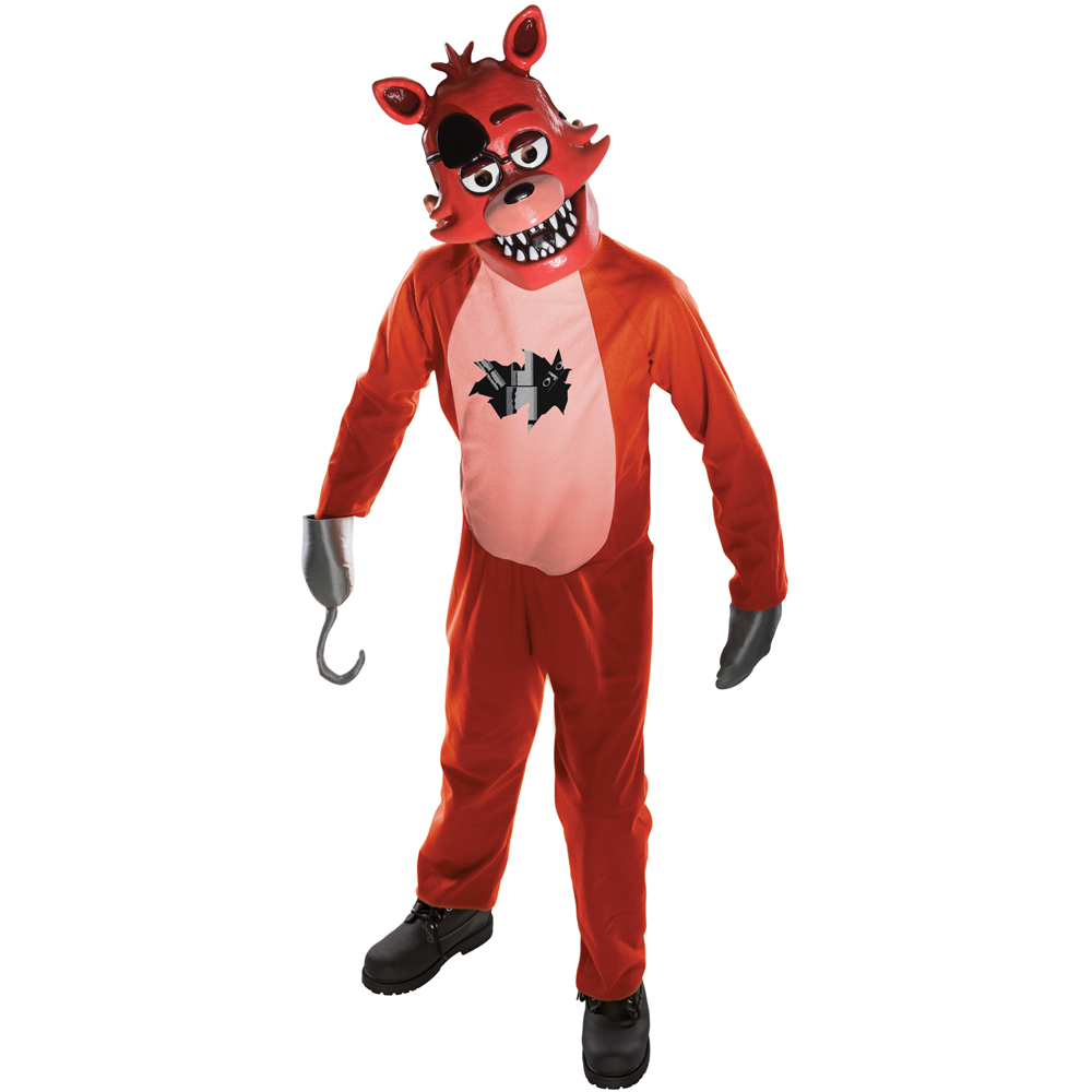 Foxy Costume M Image