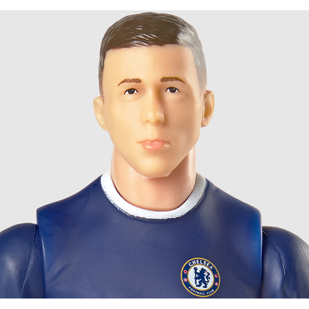 Banbo Enzo Fernandez Chelsea Fully Articulated Figurine Image 5