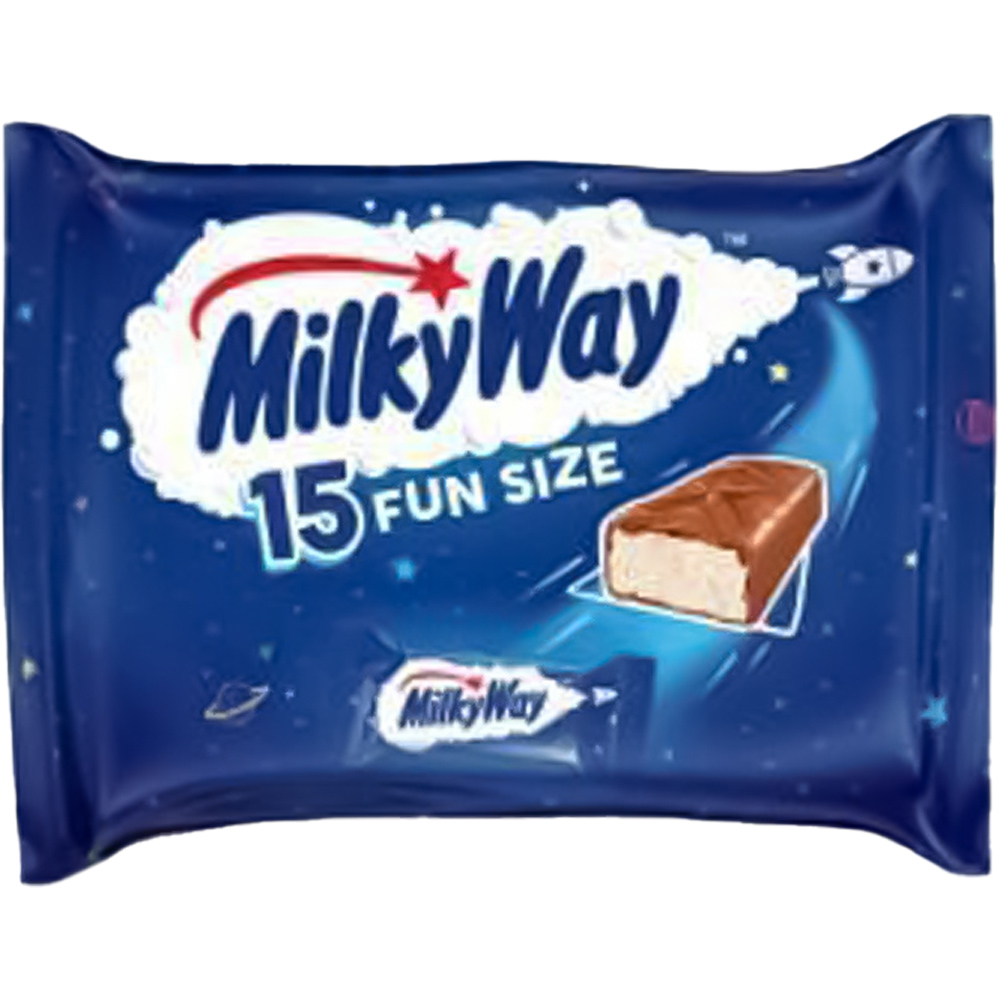 Milky Way Funsize 15 Pack Image