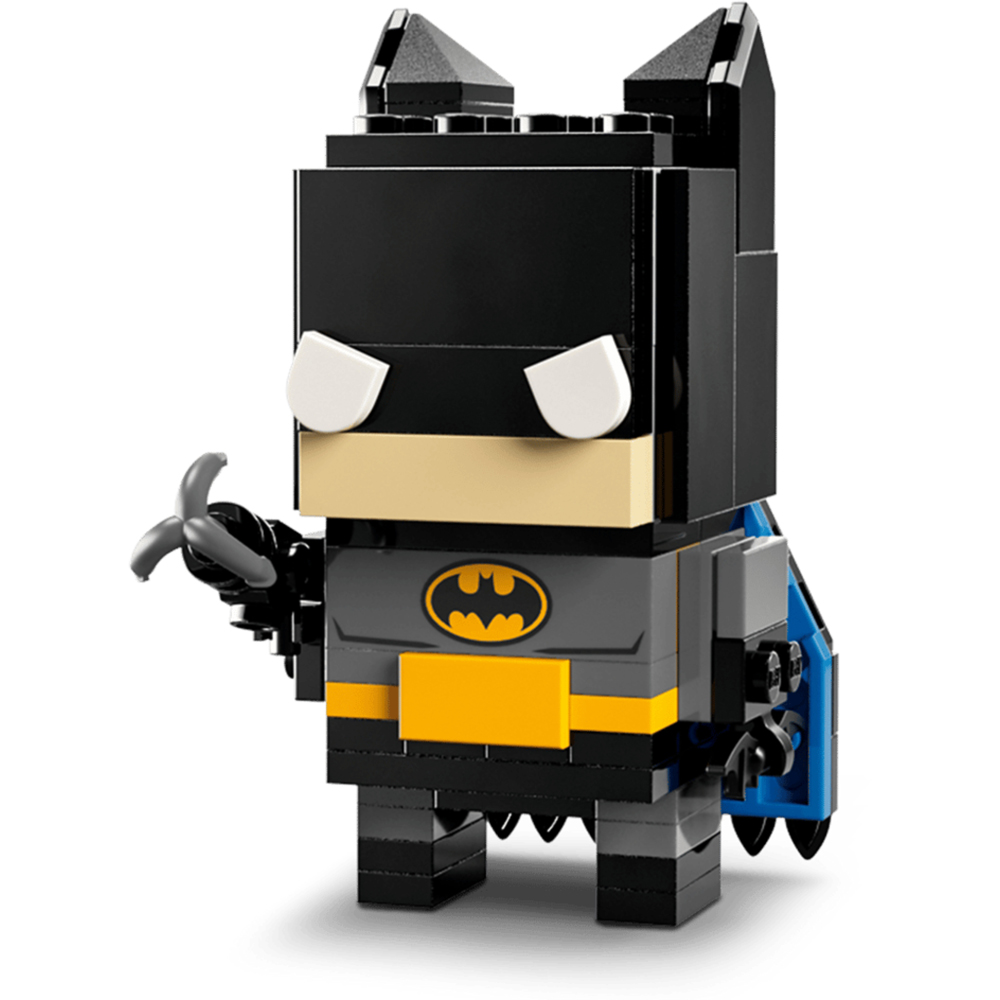 LEGO BrickHeadz 40748 Batman 8-1 Figure Building Set 325 Piece Image 5