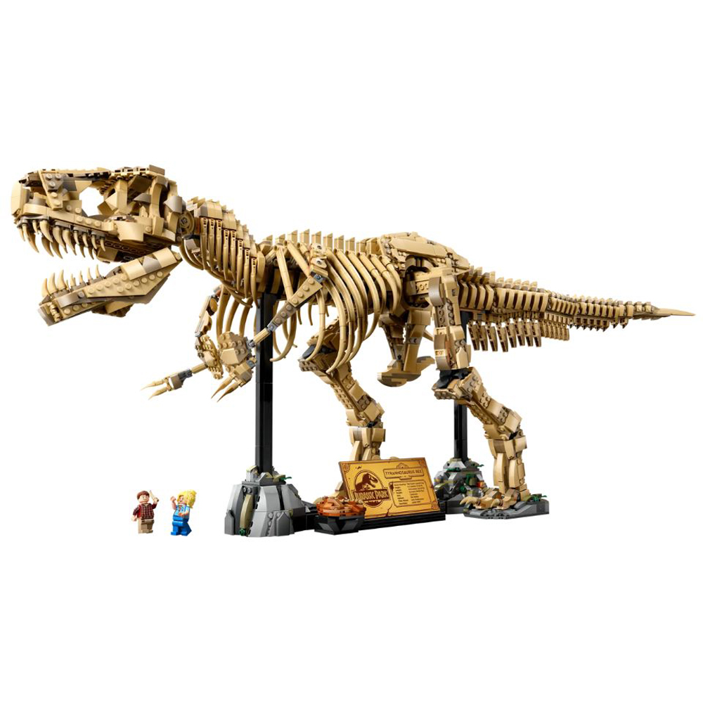 LEGO Dinosaur Fossils 76968 Tyrannosaurus Rex 3145 Pieces Image 4