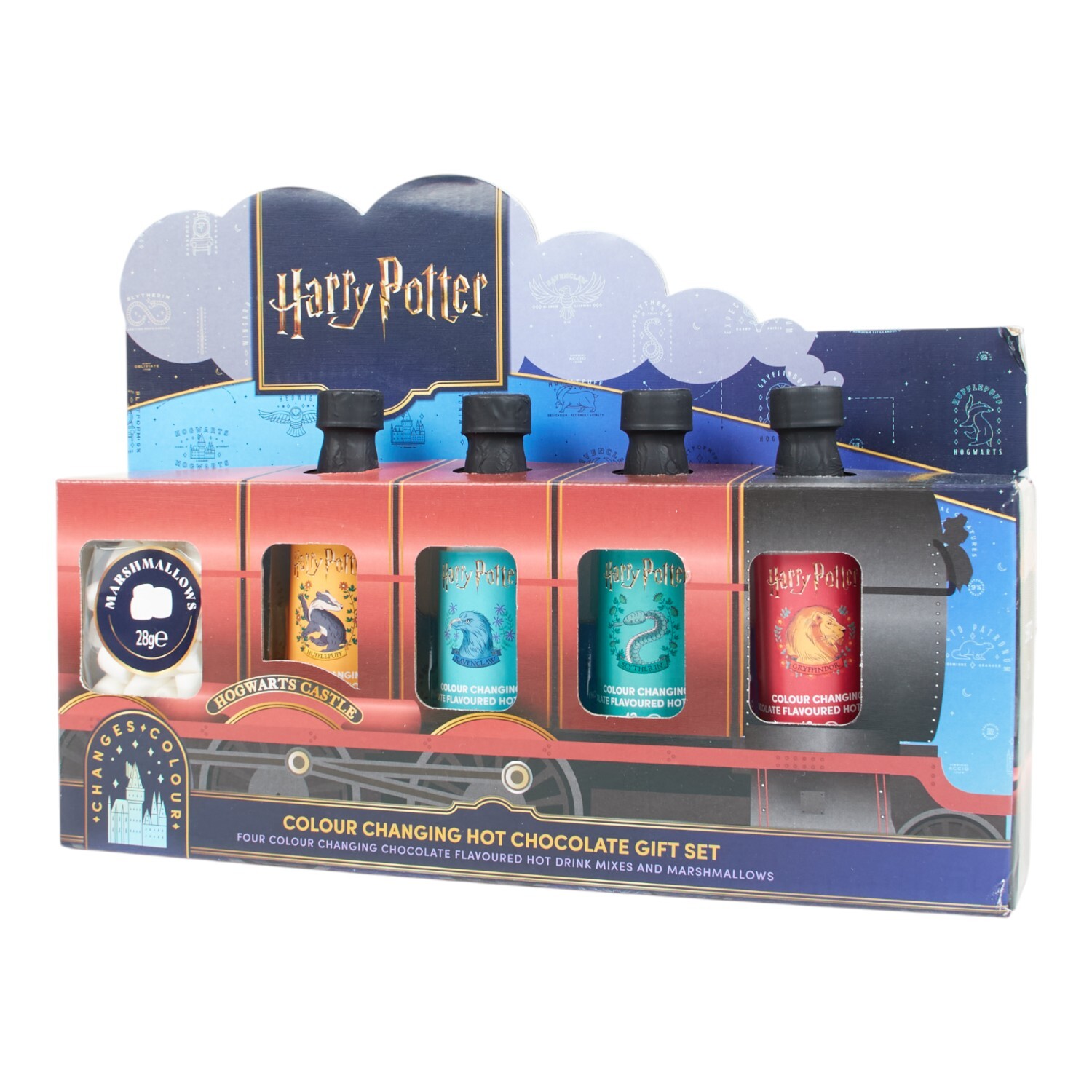 Harry Potter Hogwarts Express Coco Train Image