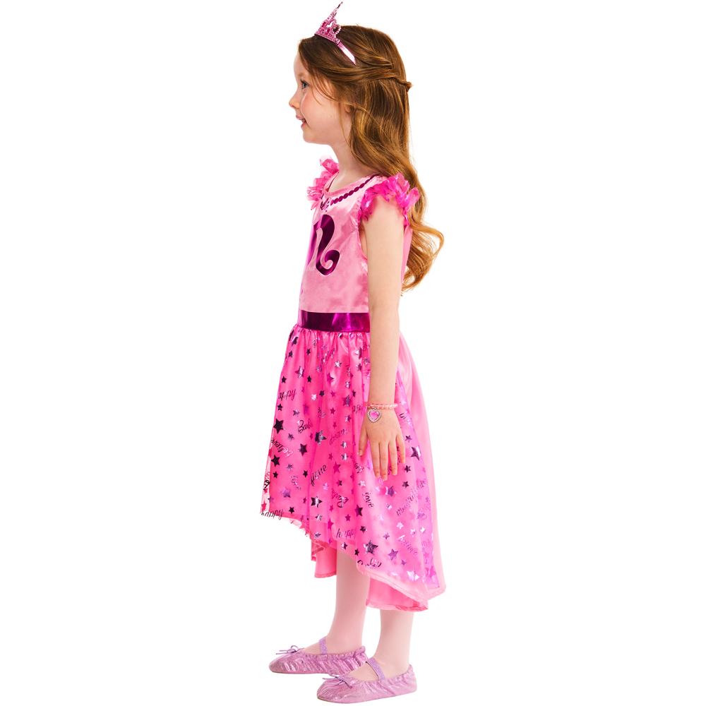 Barbie Dress Up Gift Set 4 to 6 Years Image 6