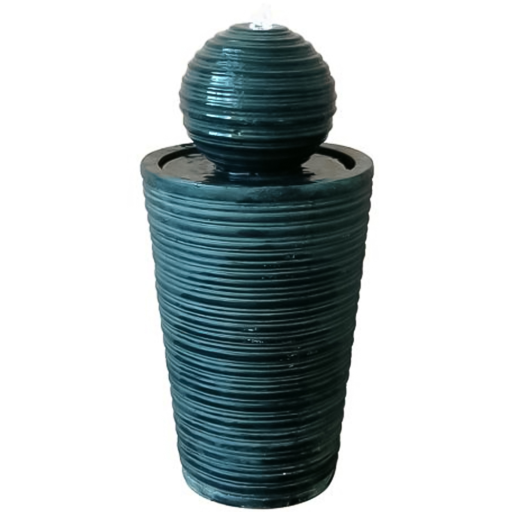 Tranquillity Aurora Solar Powered LED Water Feature Image