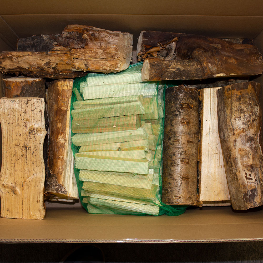 RoyalFire XL Firewood Starter Kit Image 3