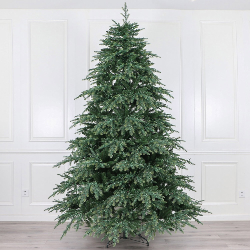 Belvoir Fir Christmas Tree Green 6ft Image 2