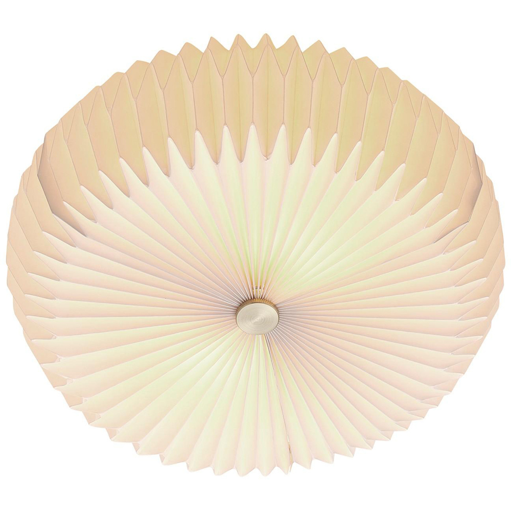 Nordlux Belloy 40 White Ceiling Light Image 4