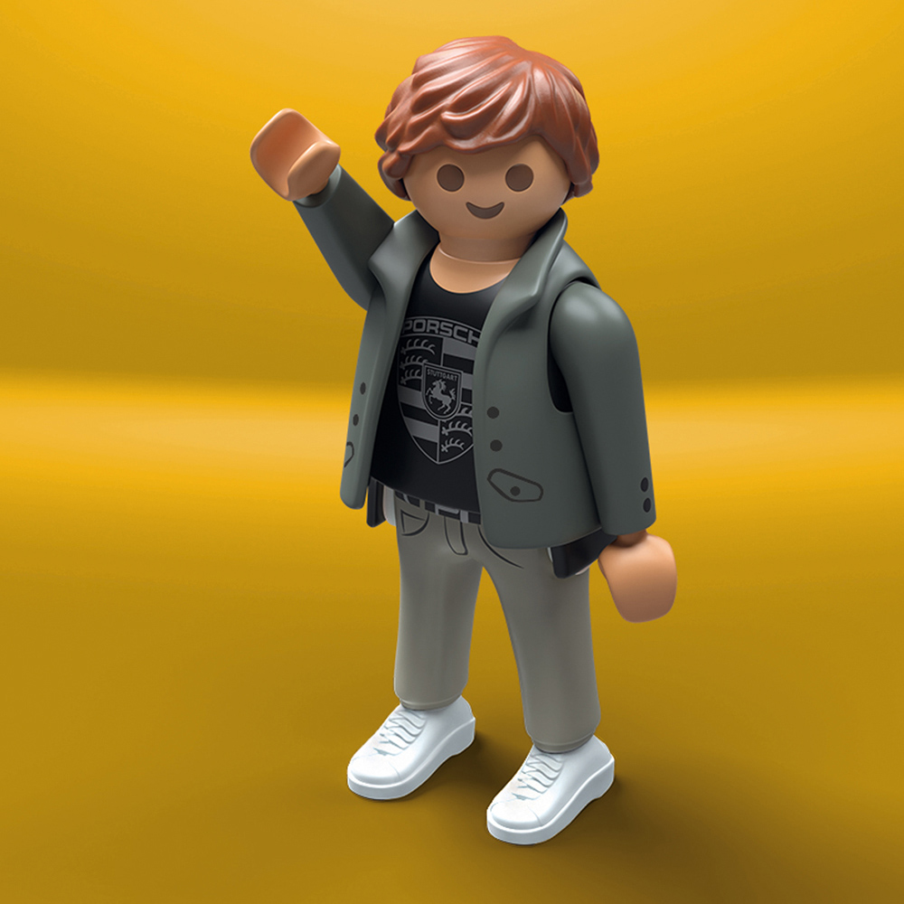 Playmobil x Porsche Carrera GT Playset Image 7
