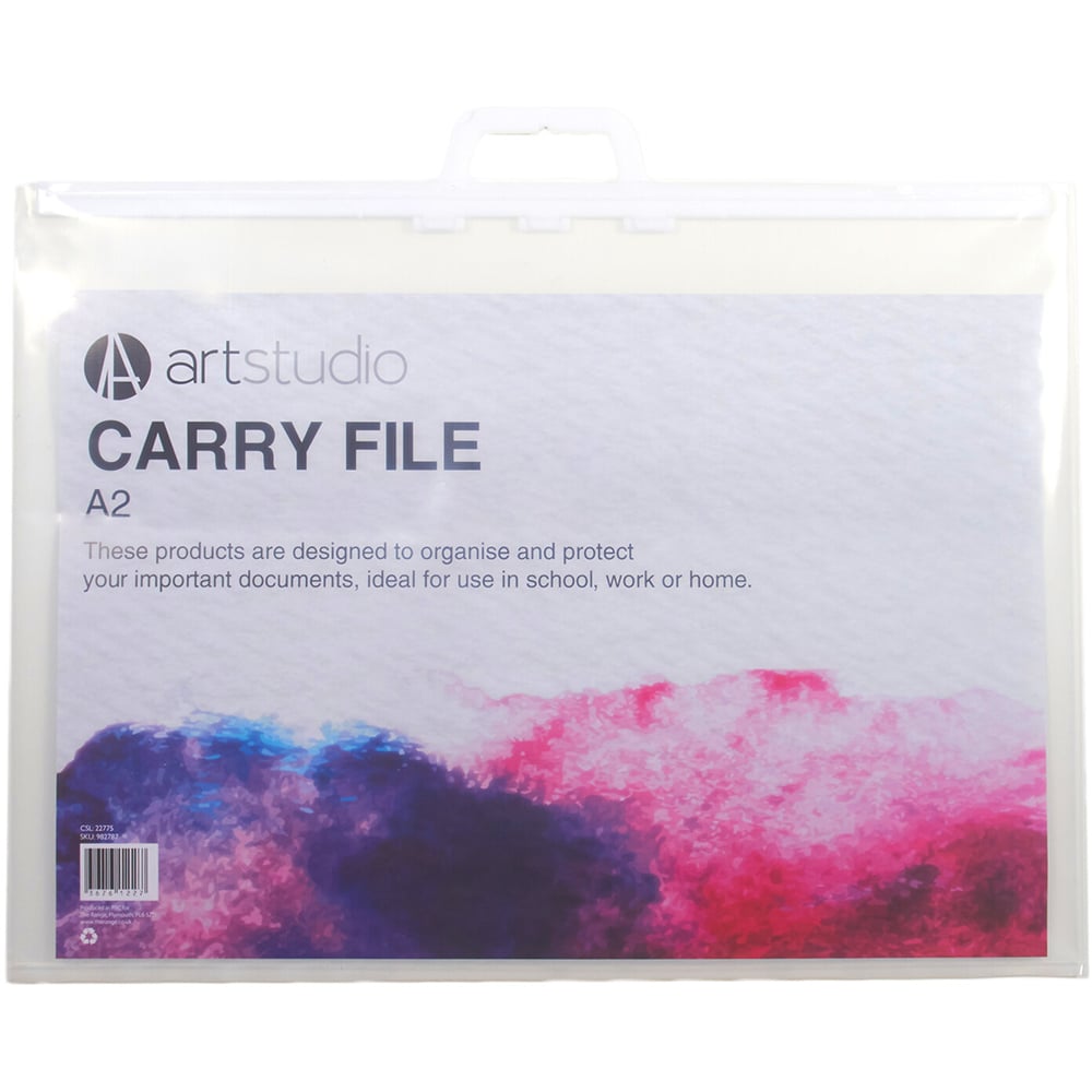 Art Studio A2 Carry File Image