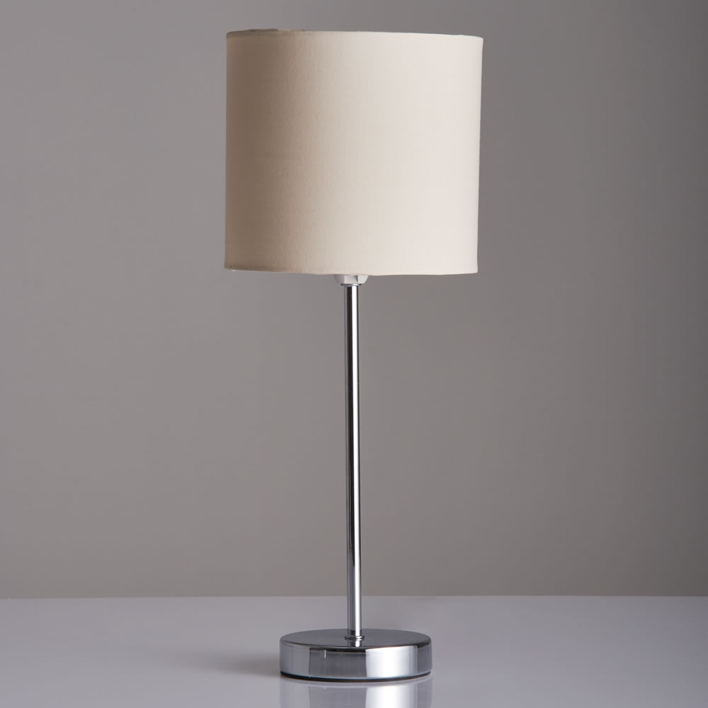 Tommy Silver Brushed Metal Twin Head Desk Lamp Desk Design Ideas