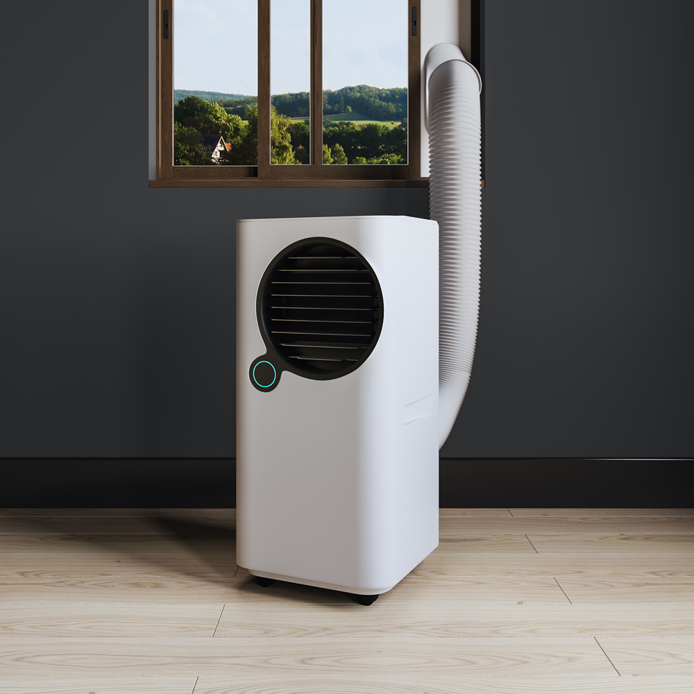 Ometa White 7000BTU Air Conditioner 2050W Image 7