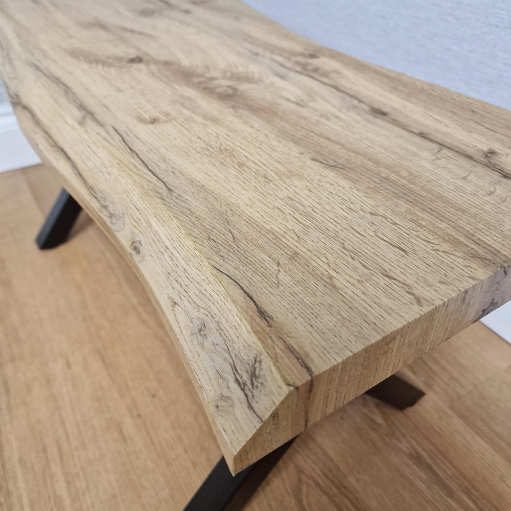 Kosy Koala 2 Seater Wooden Bench Image 6