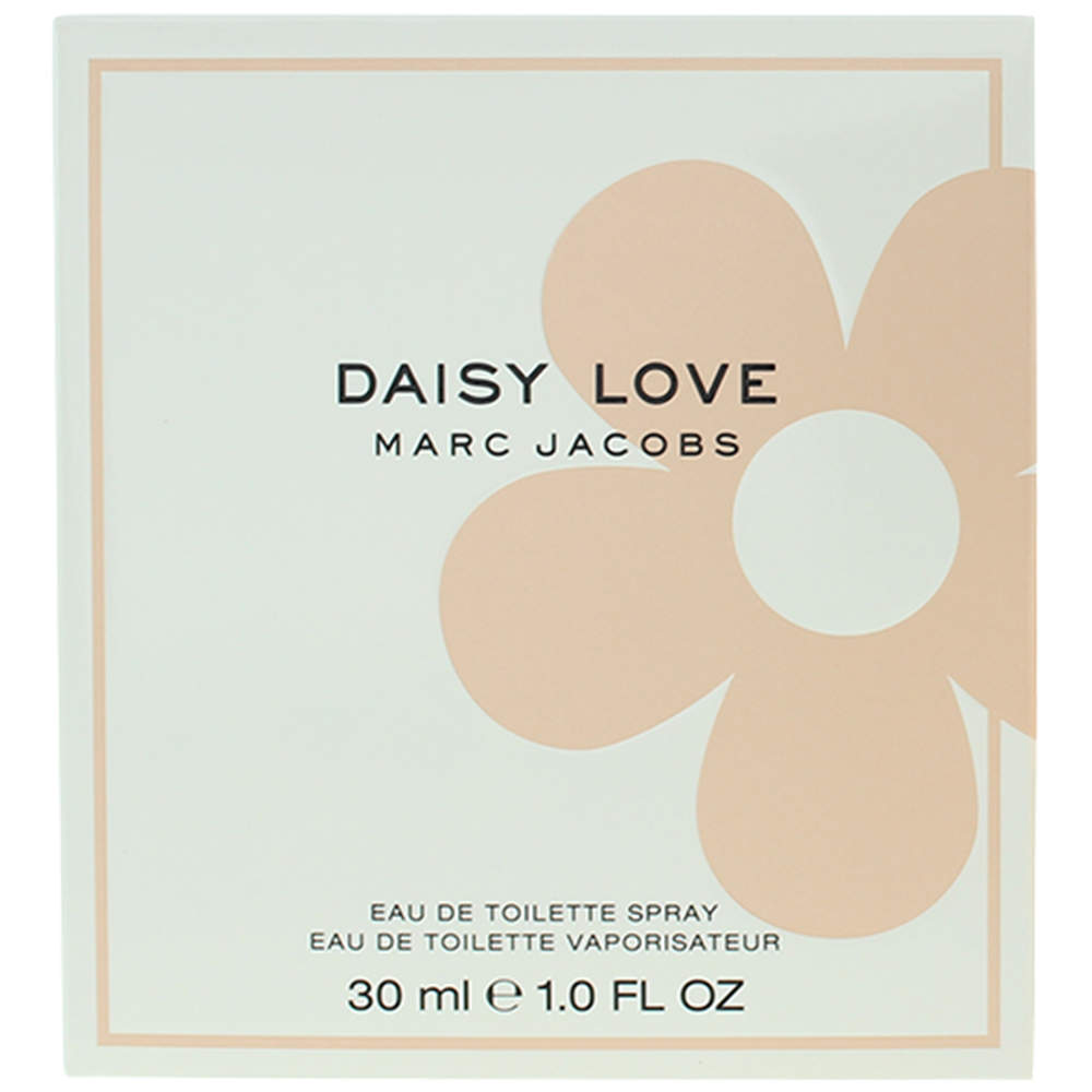 Marc Jacobs Daisy Love Eau de Toilette 30ml Spray Image 3
