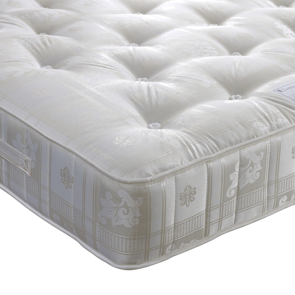 Majestic Small Single 1000 Pocket Sprung Mattress Image 2