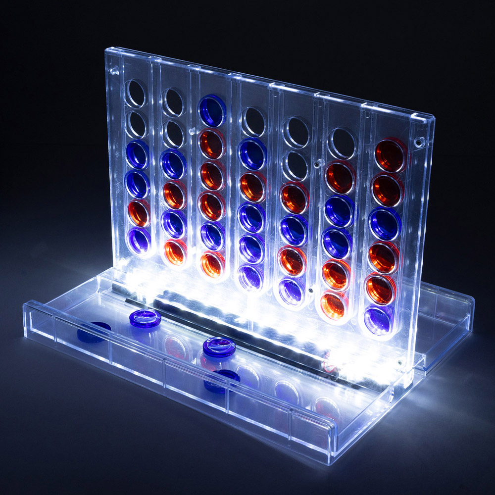LED Giant 4 to Score Game Image 3