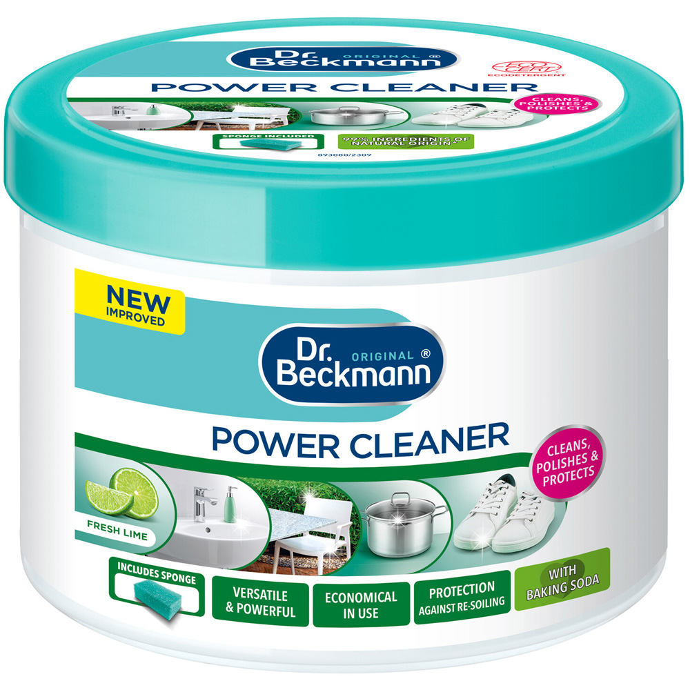 Dr Beckmann Power Cleaner Image 1