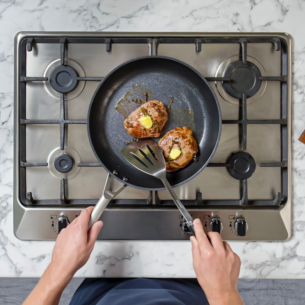 Ninja Foodi Zerostick 30cm Aluminium Frying Pan Image 7