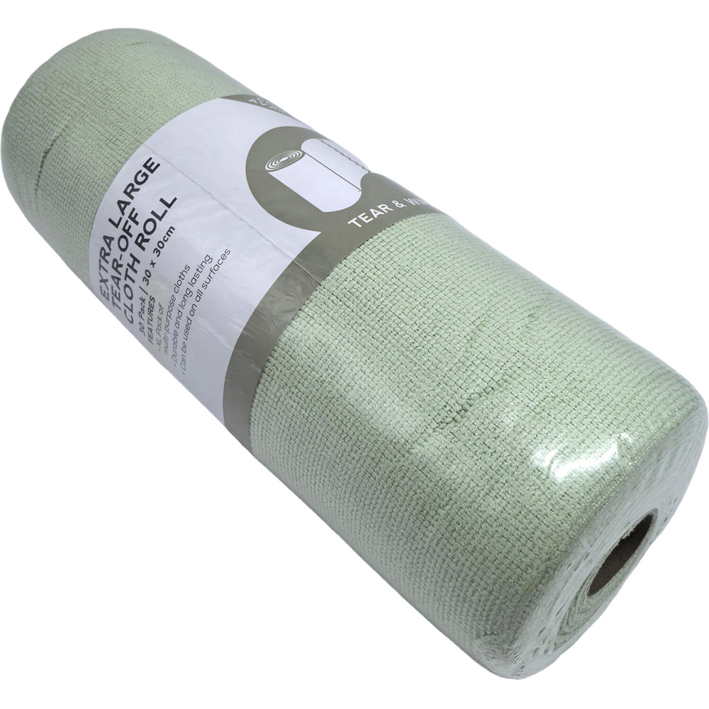 Extra Large Tear-Off Cloth Roll Image 4