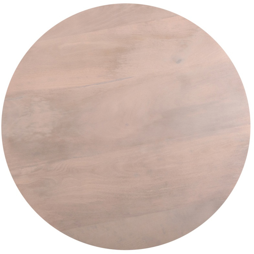 Brooklyn Valencia Cane and Mango Wood Coffee Table Image 4