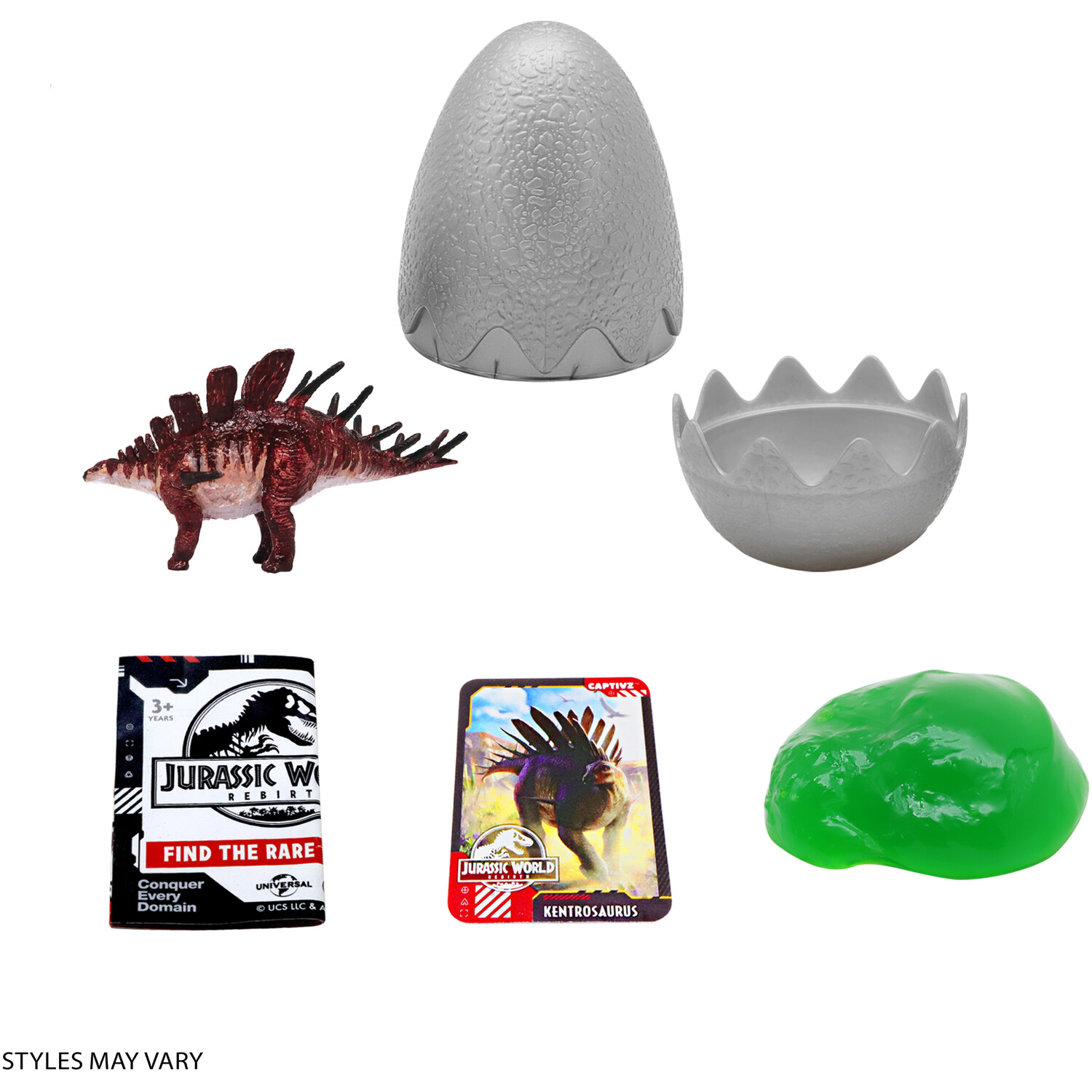 Jurassic World Captivz Incubator Toy Image 5