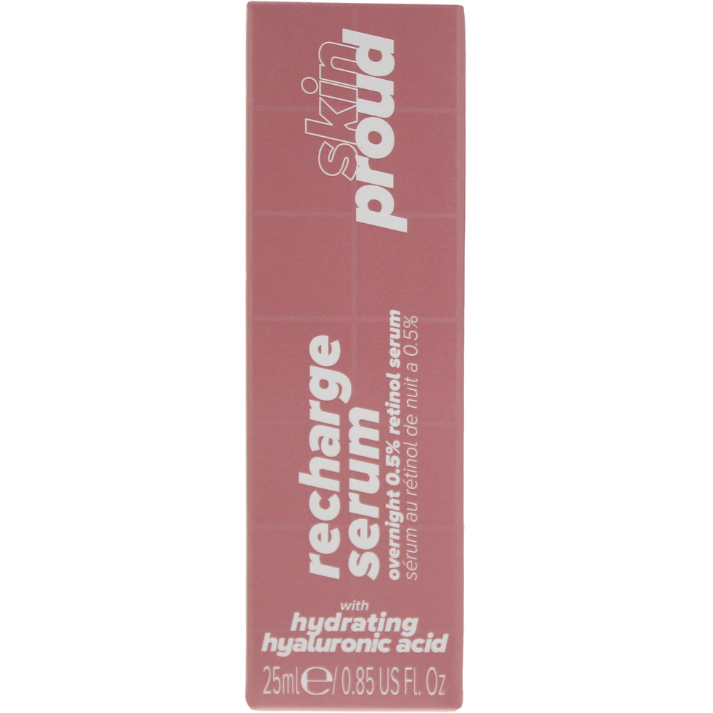 Skin Proud Recharge Overnight 0.5% Retinol Serum 25ml Image 3