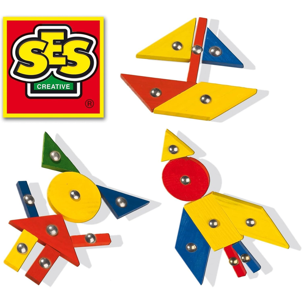 SES Creative Tic Original Hammer Image 2