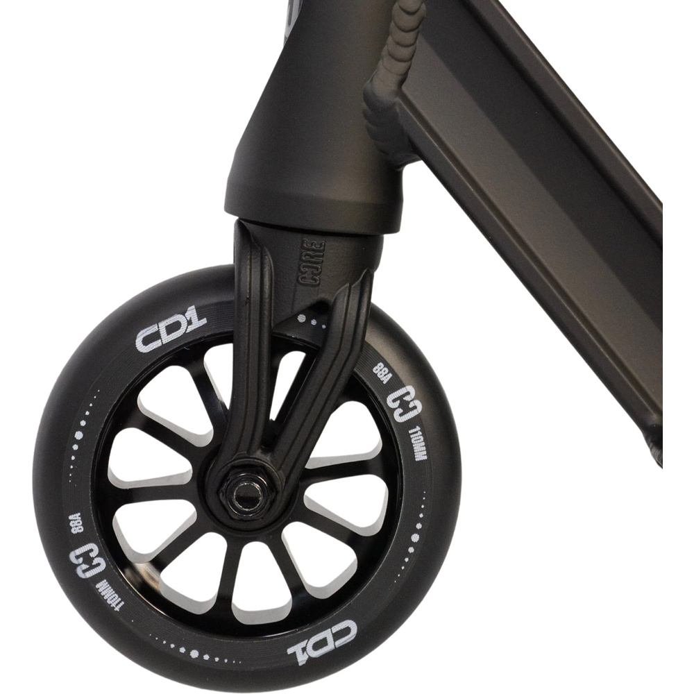 Core CD1 Black Stunt Scooter Image 5