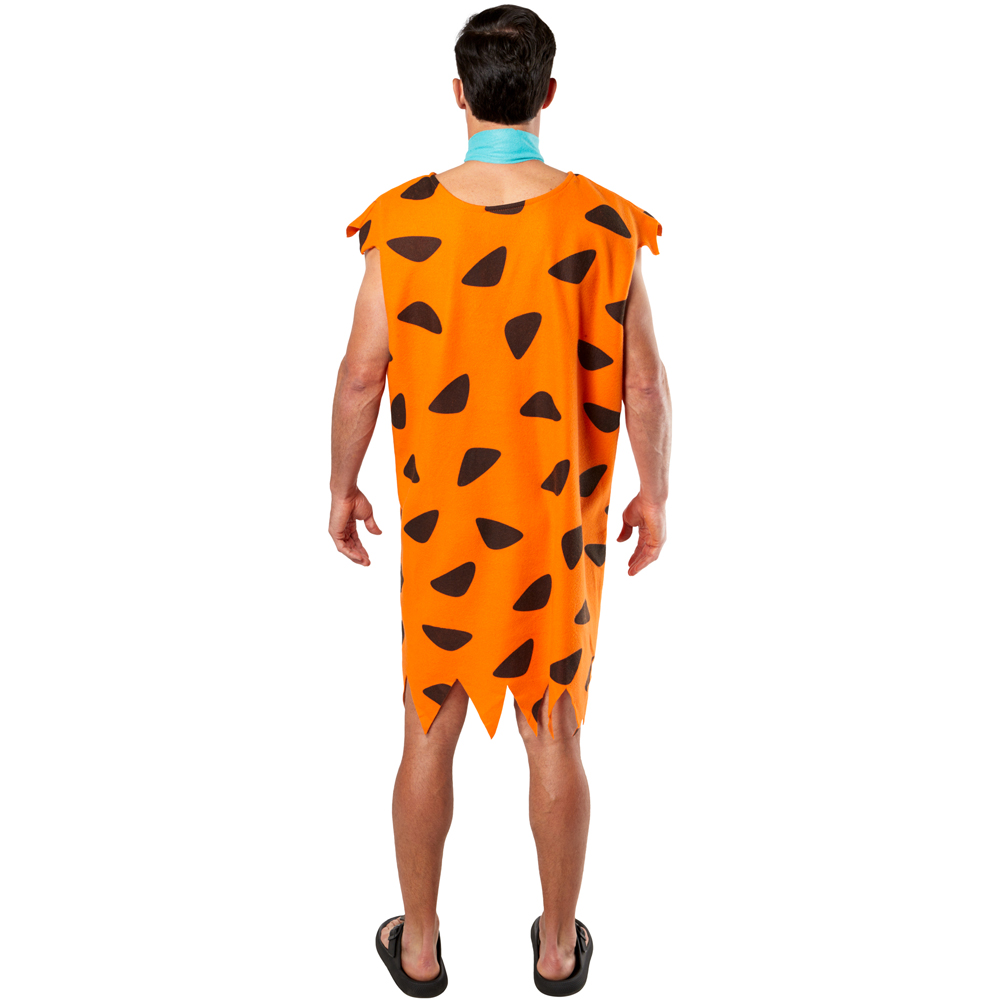Animated Fred Flintstone Costume STD Image 2