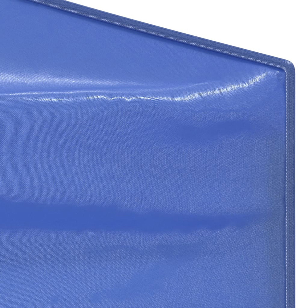 vidaXL 2 x 2m Blue Foldable Party Tent Image 5