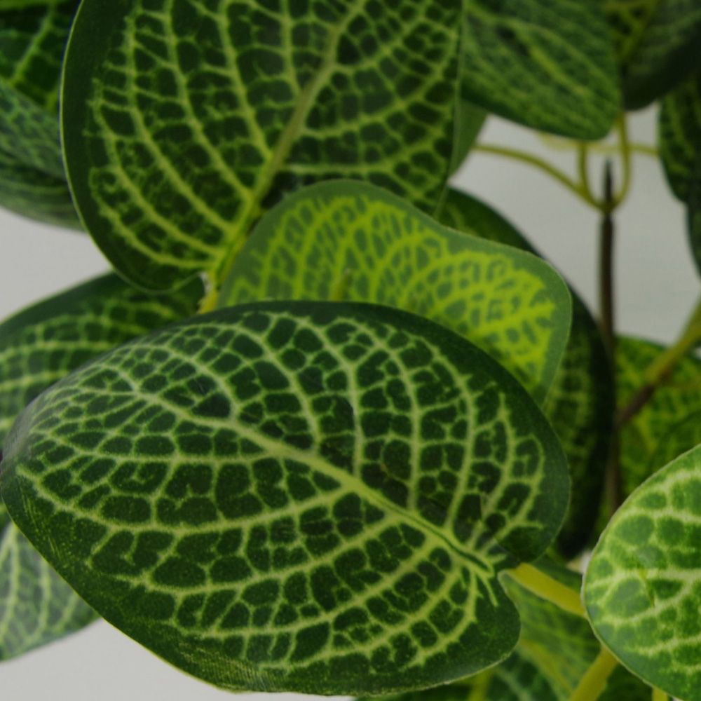 Leaf Variegated Pothos Artificial Plant Pot 40cm Image 3