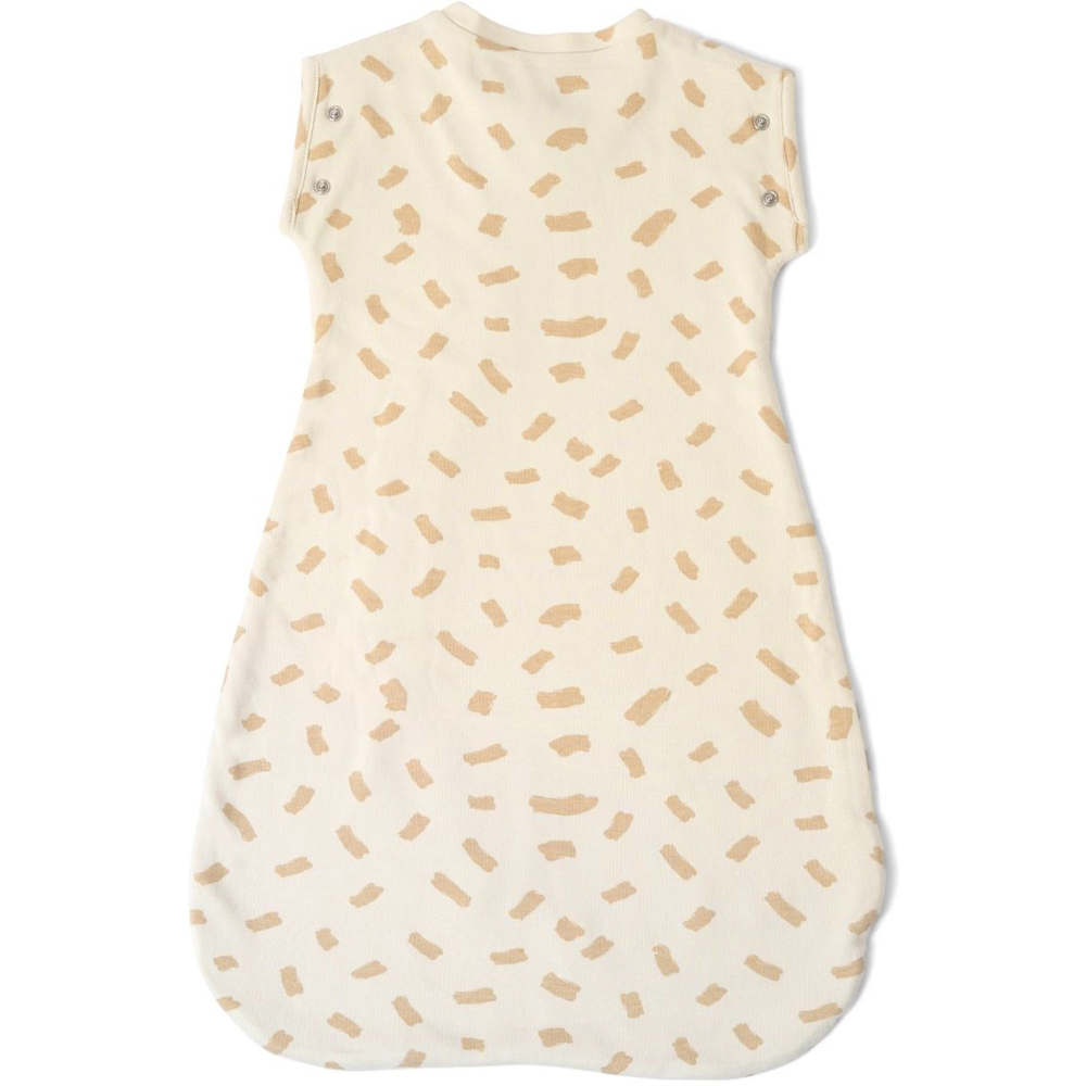 Clair de Lune Little Dreamers Organic Cotton Dash Swaddle Bag 1 Tog Image 3
