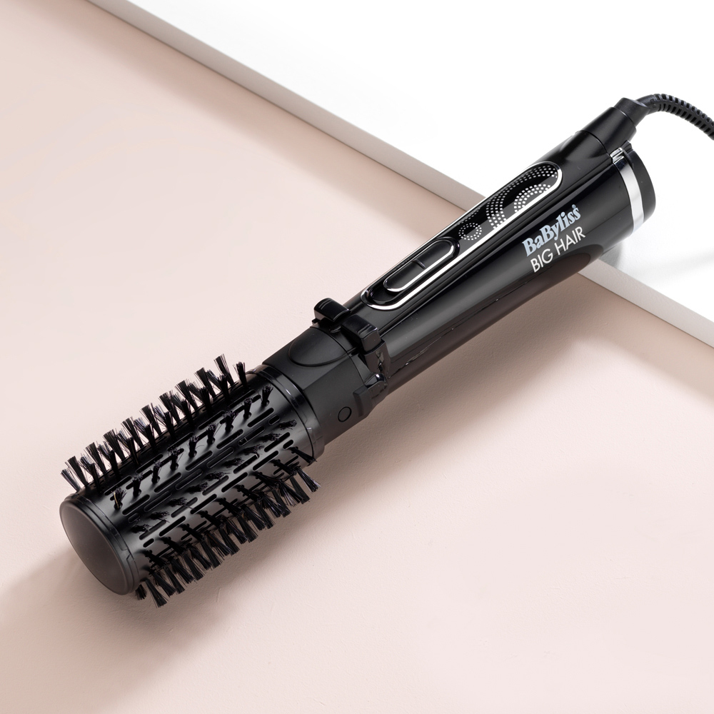 BaByliss Mk3 Big Hair Rotating Hair Dryer Brush 50mm 700W Image 2