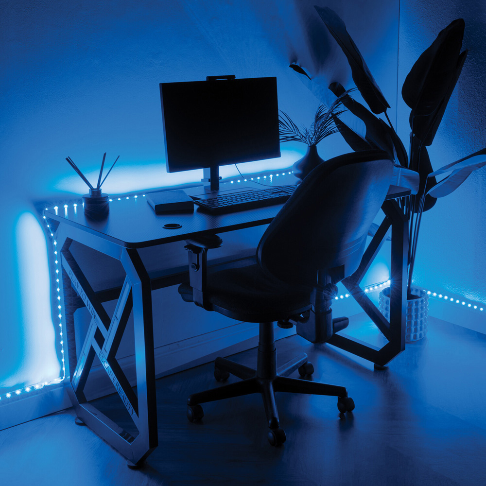 Bright Colour Changing LED Strip Light Image 5