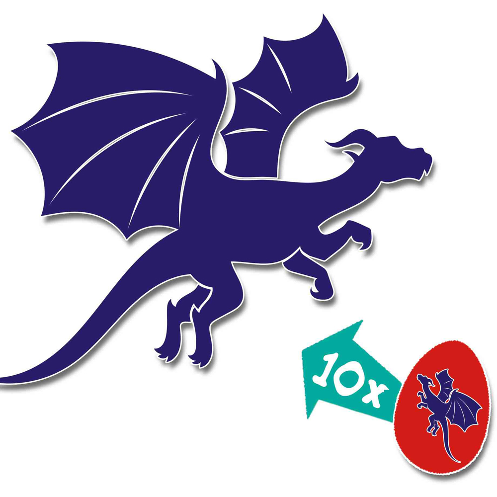 SES Creative Explore Hatching Dragon Kit Image 3
