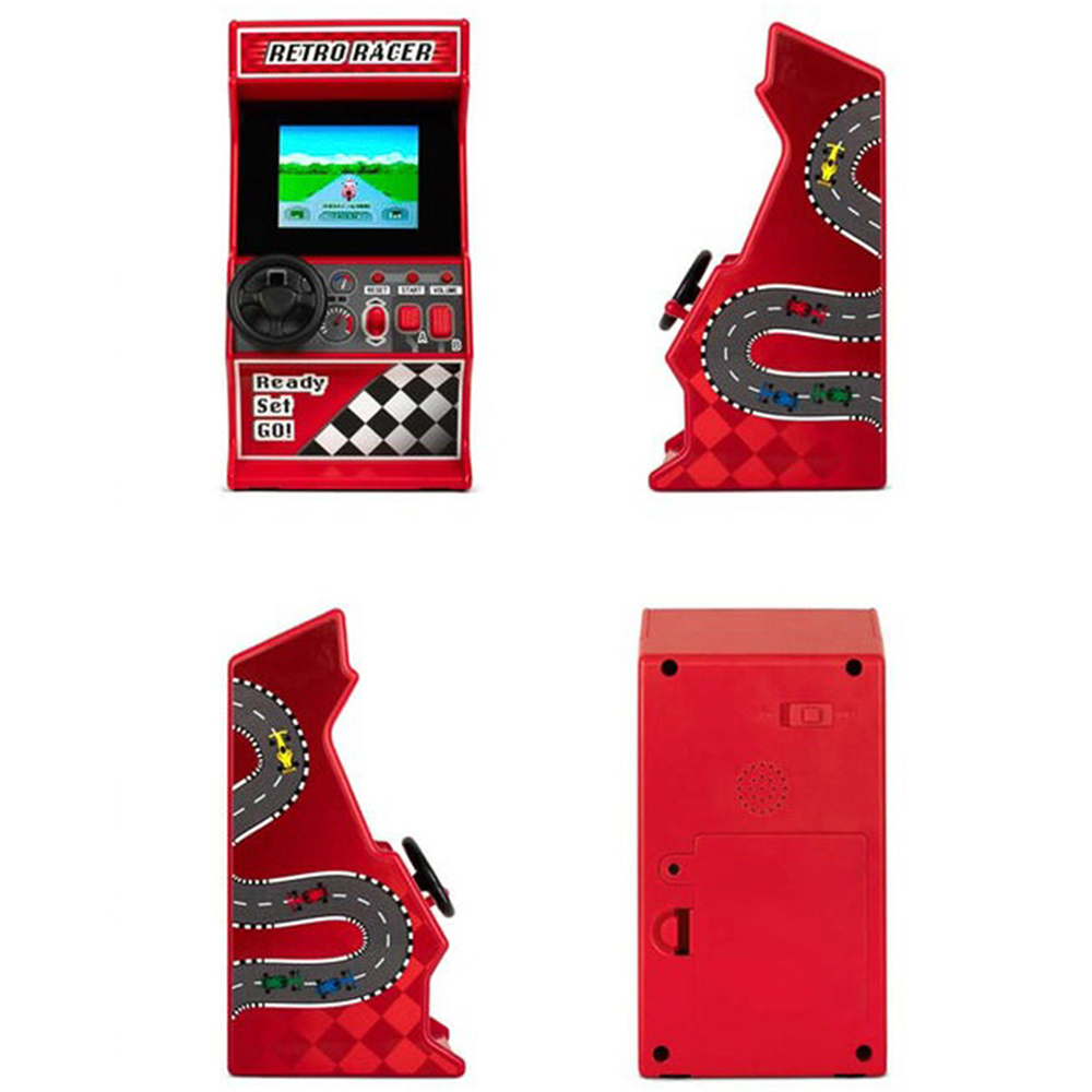 Thumbs Up Retro Racer Mini Arcade Image 3
