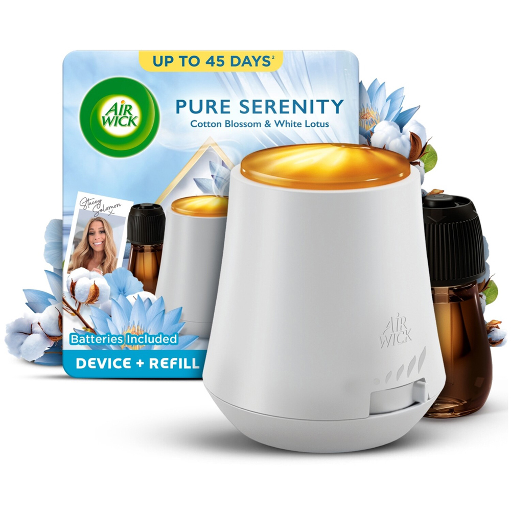 Air Wick Stacey Mist Serenity Kit Image 2