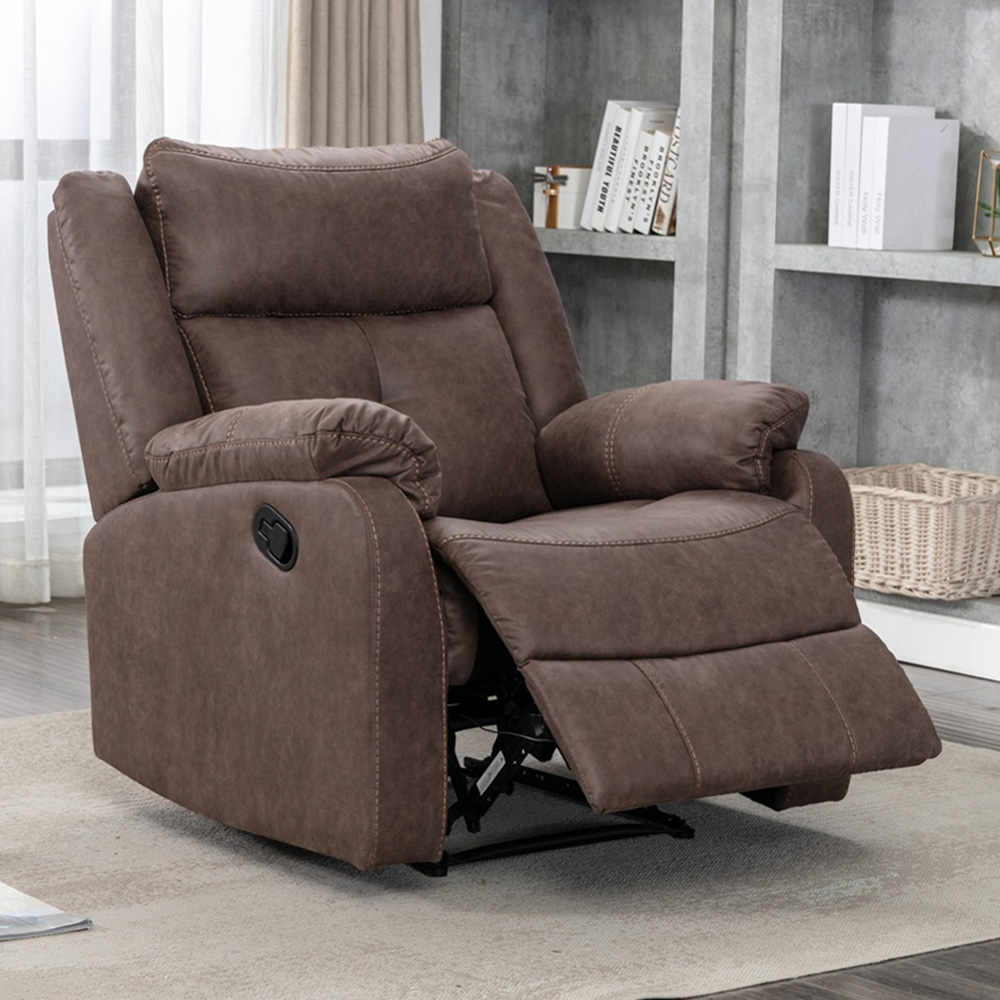 Brooklyn Casey Manual Recliner Chair Image 1