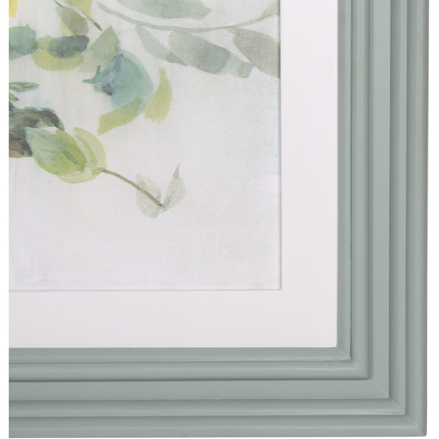 Vintage Bouquet Framed Art Multicolour Image 3