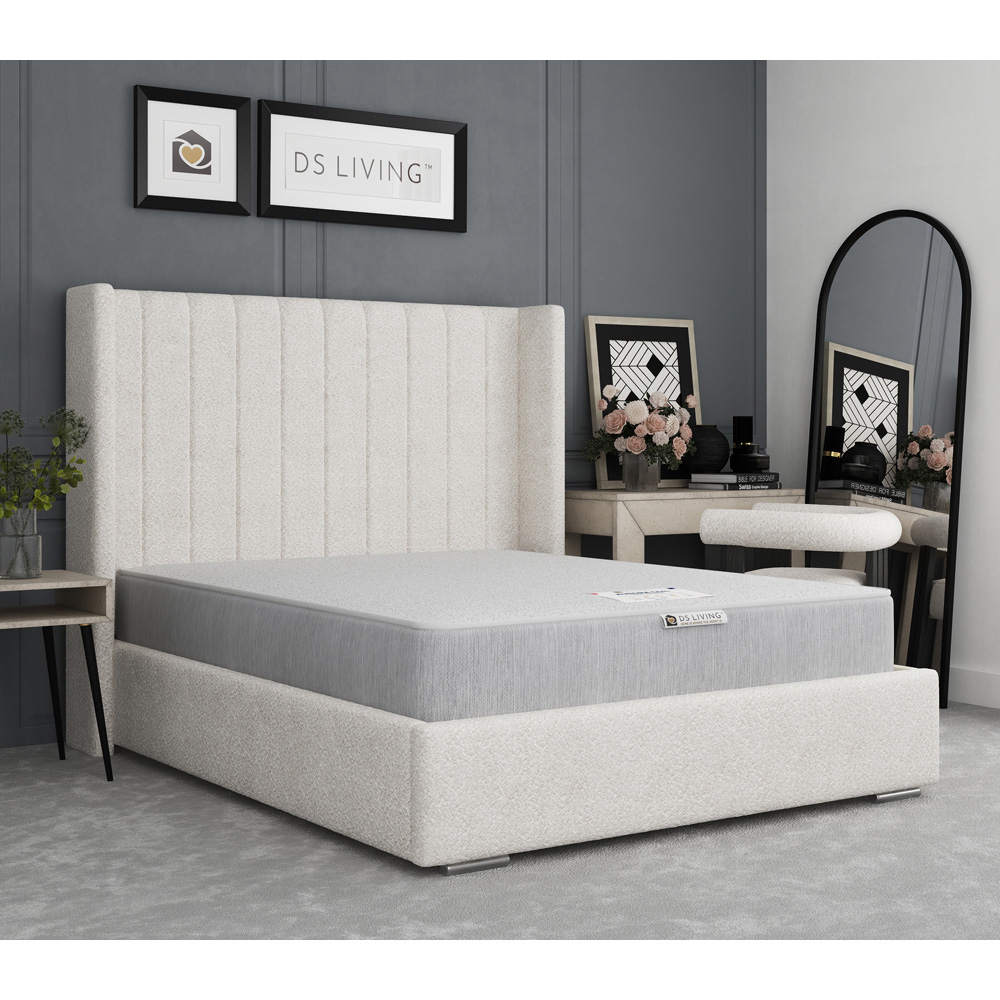 DS Living Aurora Posturetech Double Bonnell Spring Mattress with Firm Comfort Layers Image 2