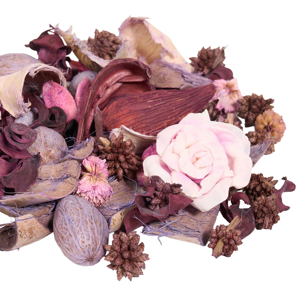 Lavender Scented Potpourri Bag Image 3