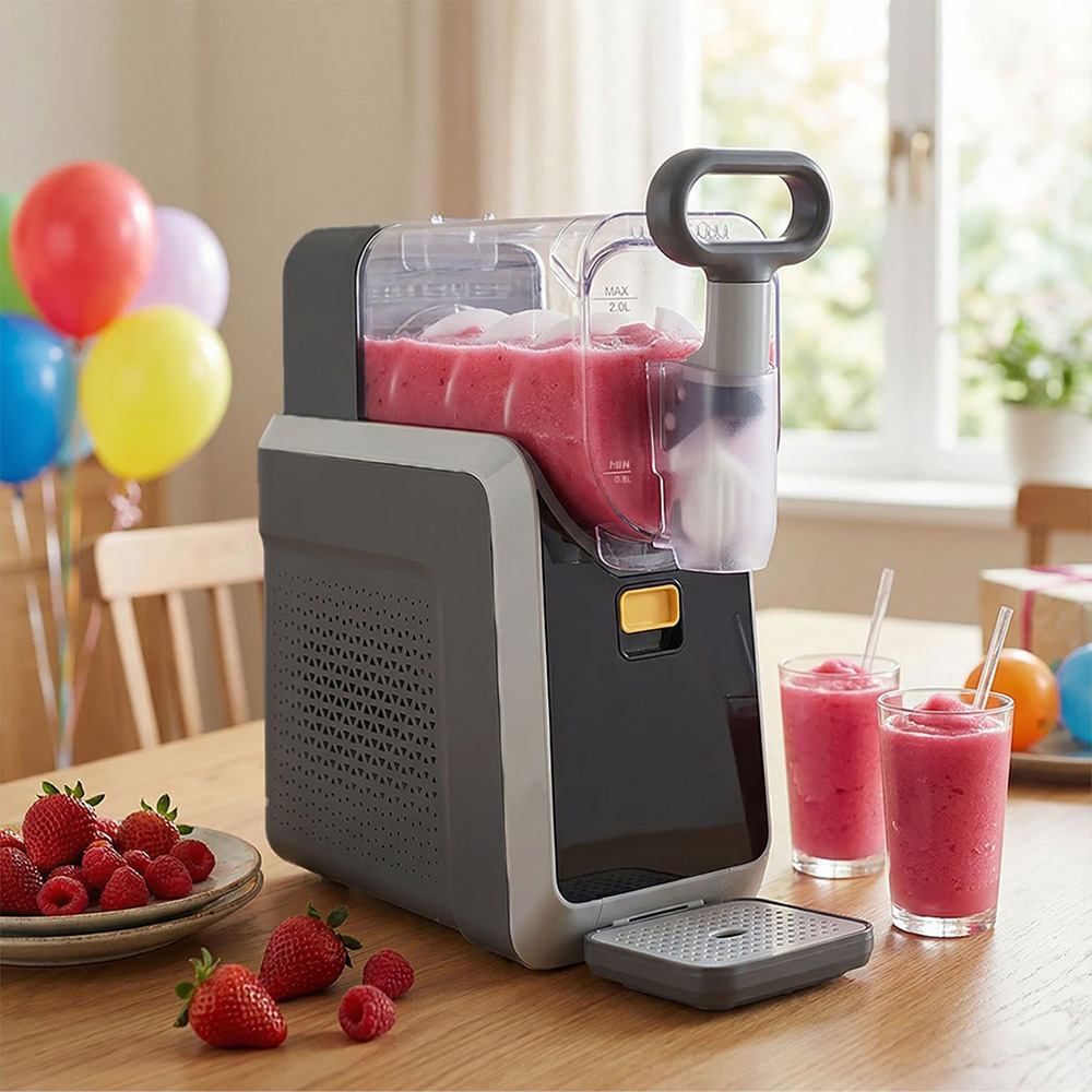 Spector 5 Preset Touch Rapid Chill Slush Machine 2L Image 2