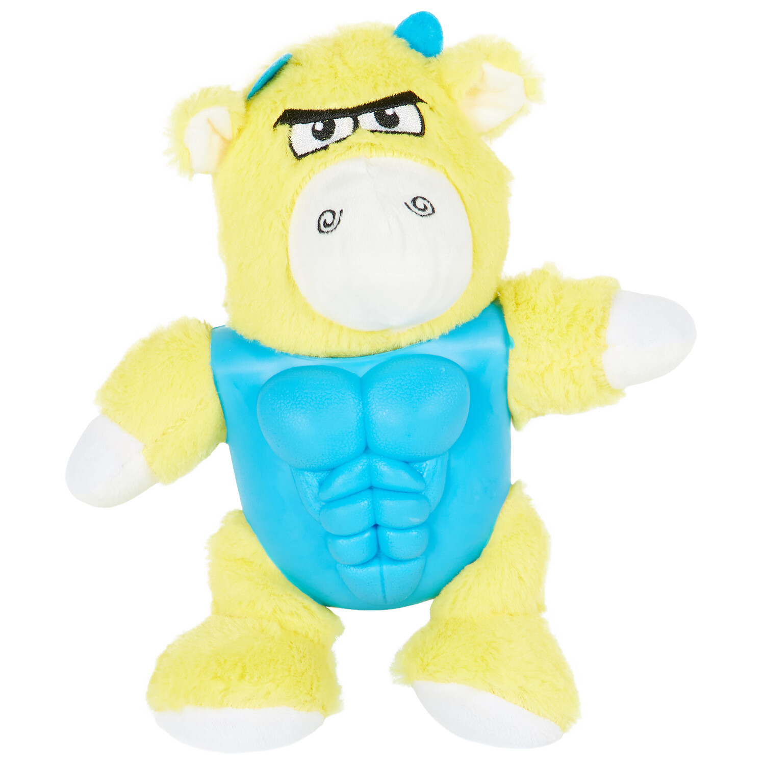 Tough Tums Dog Toy - Multicolour Image 5