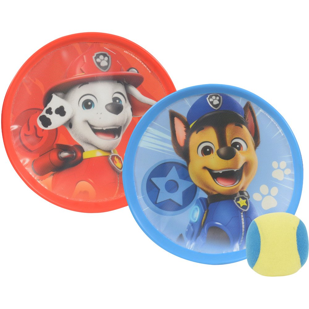 MoVe Paw Patrol 4 in 1 Bumper Box Garden Games Image 4