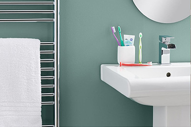How to make the most of your bathroom space