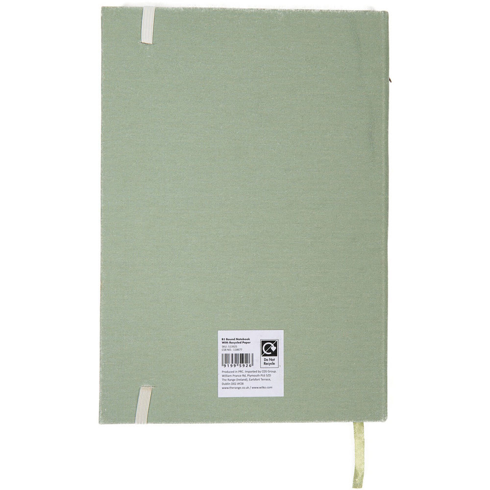 B5 Bound Notebook Image 7