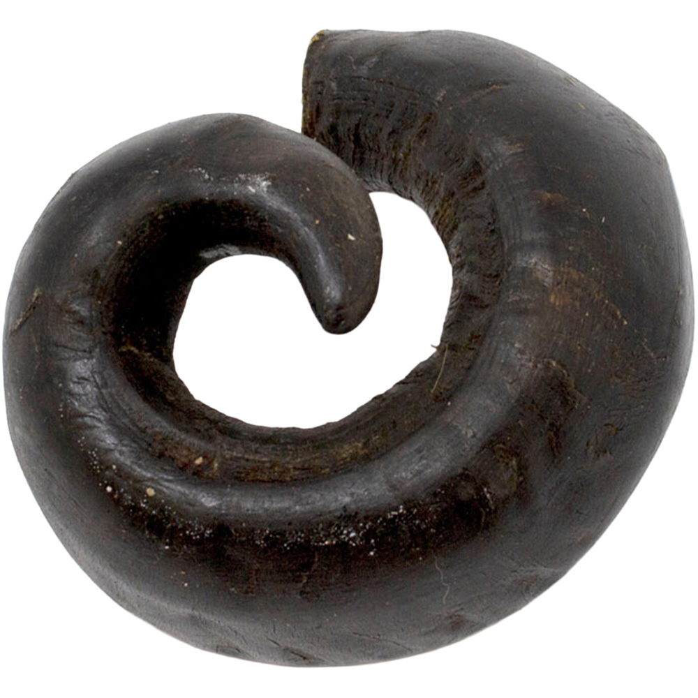 Air Dried Buffalo Horn Dog Treat Image 3