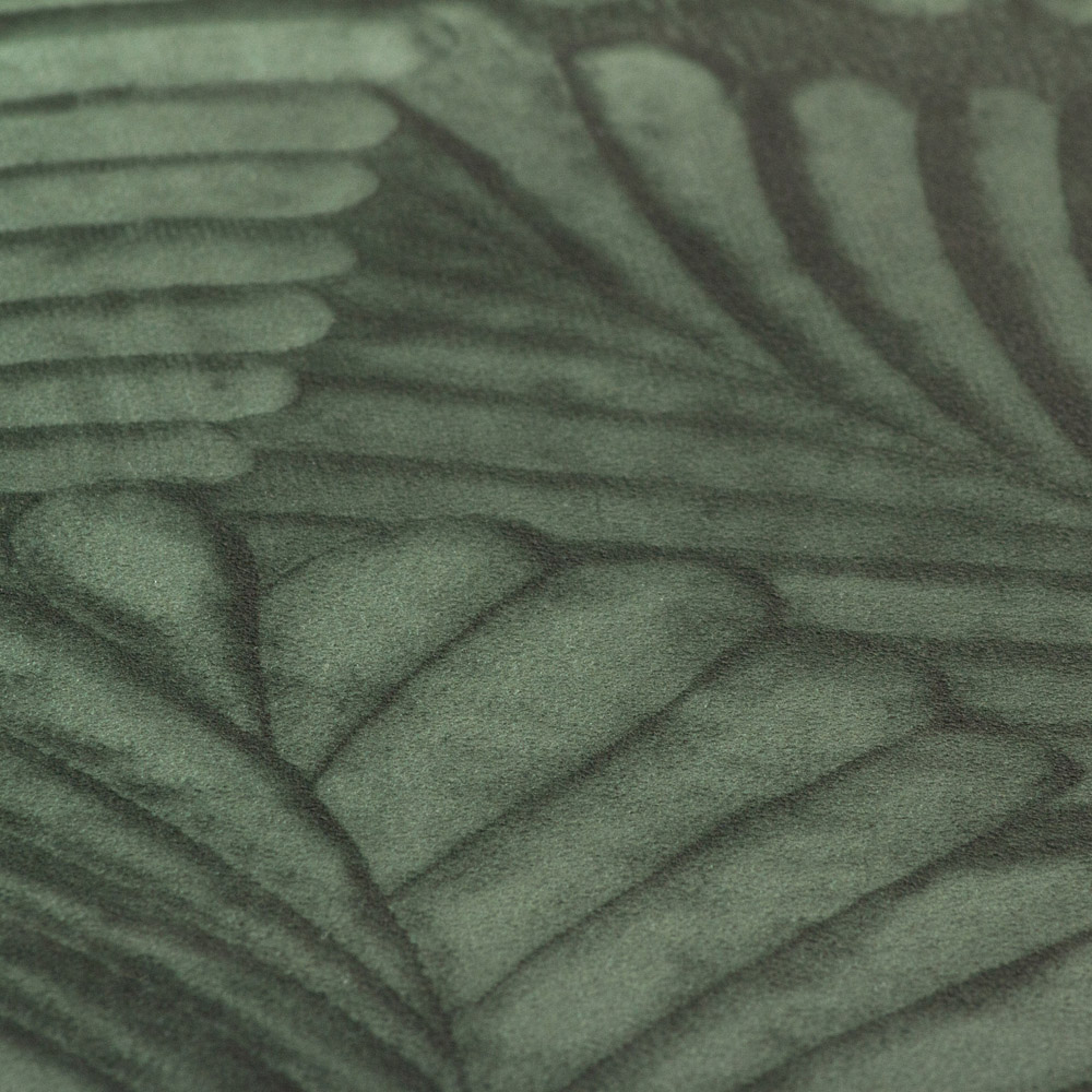 Paoletti Palmeria Emerald Textured Vinyl Wallpaper Image 4