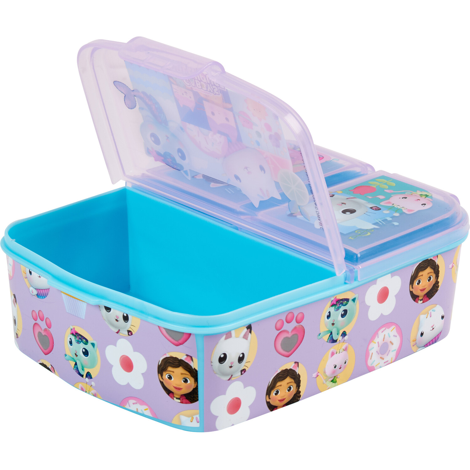 Gabbys Doll House Compartment Box Image 3