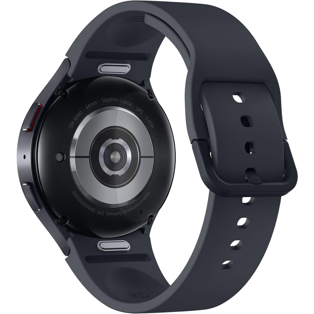 Samsung Galaxy Watch6 Graphite Bluetooth Smart Watch 40mm Image 4
