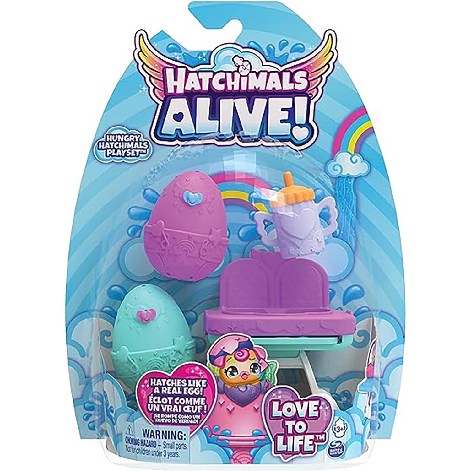 Hatchimals Alive! Image 1